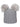 Cappello JAILJAM Donna RECYCLED DOUBLE POM Grigio