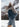 Cappello Jailjam Donna Golden Gate Peruvian Nero