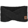 Fascia JAILJAM Donna GOLDEN GATE HEADBAND RECYCLED Nero