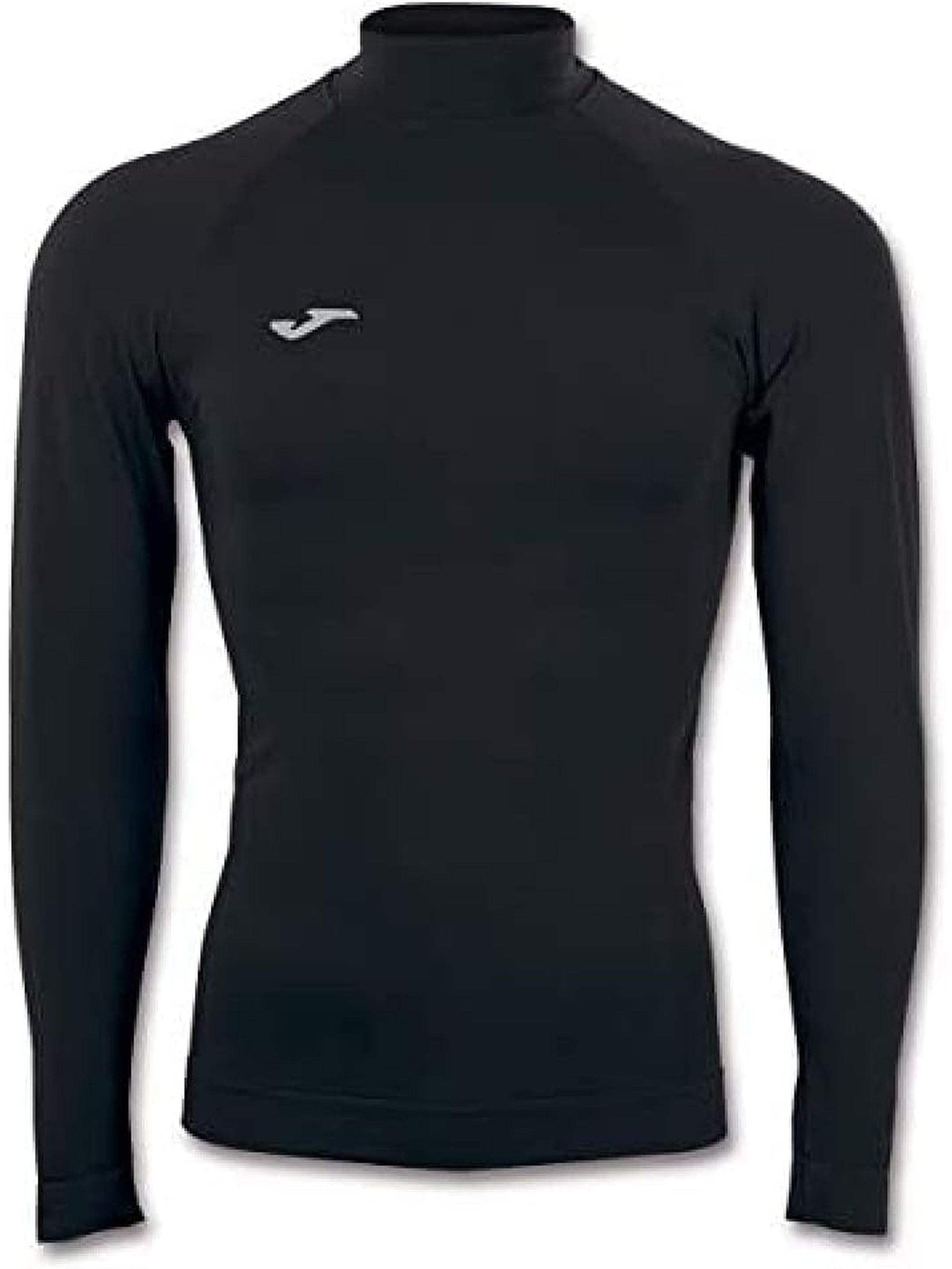 T-shirt Sportiva JOMA Unisex brama ml Nero