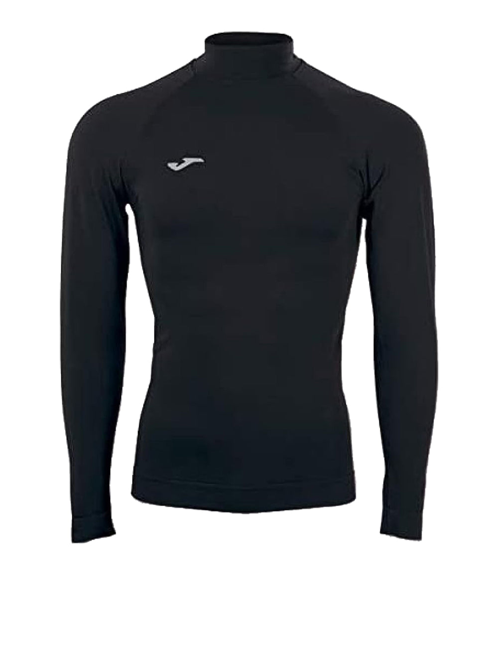 T-Shirt Sportiva Joma Unisex Brama Ml Nero