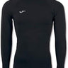 T-shirt Sportiva JOMA Unisex brama ml Nero