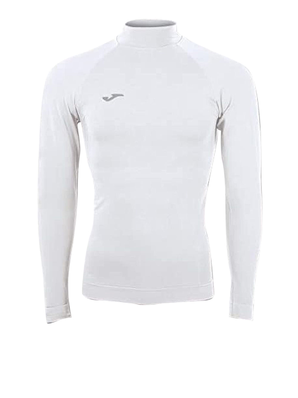 T-Shirt Sportiva Joma Unisex Brama Ml Bianco