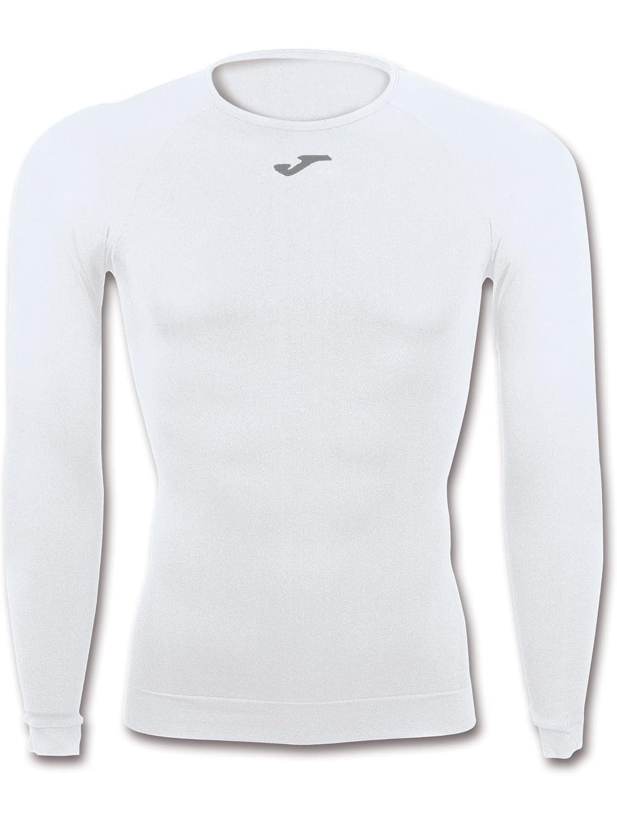 T-shirt Sportiva JOMA Unisex brama ml Bianco