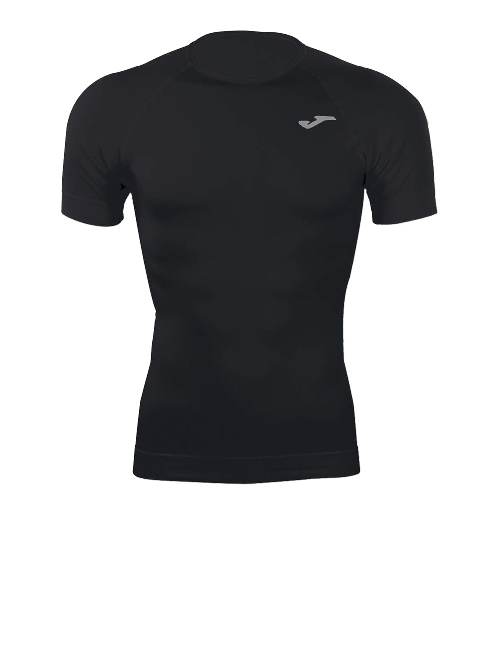 T-Shirt Sportiva Joma Unisex Brama Mc Nero Joma  Angolo dello Sport