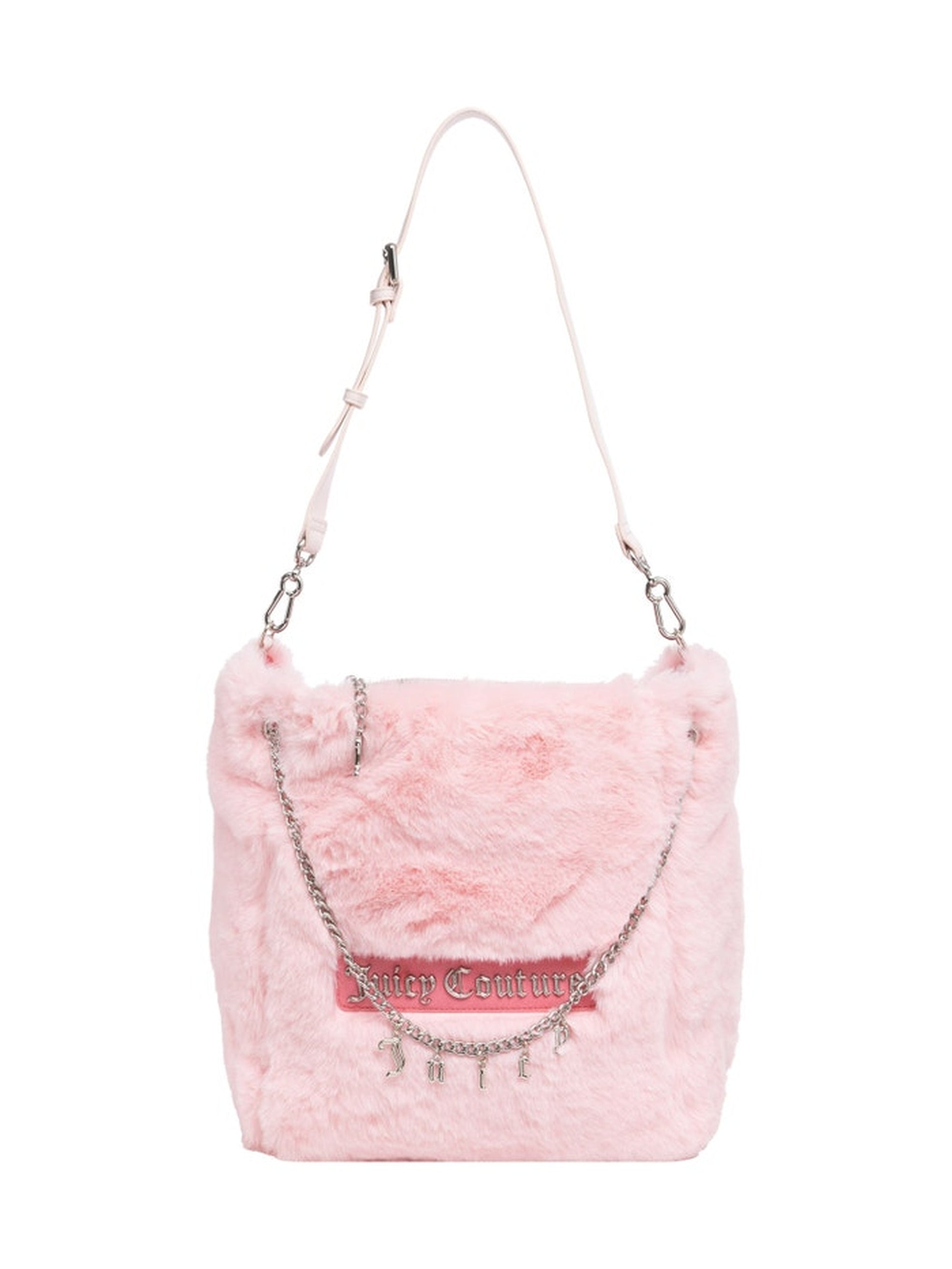 Borsa JUICY COUTURE Donna ISABELLE Rosa