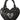 Borsa JUICY COUTURE Donna EMILY Nero