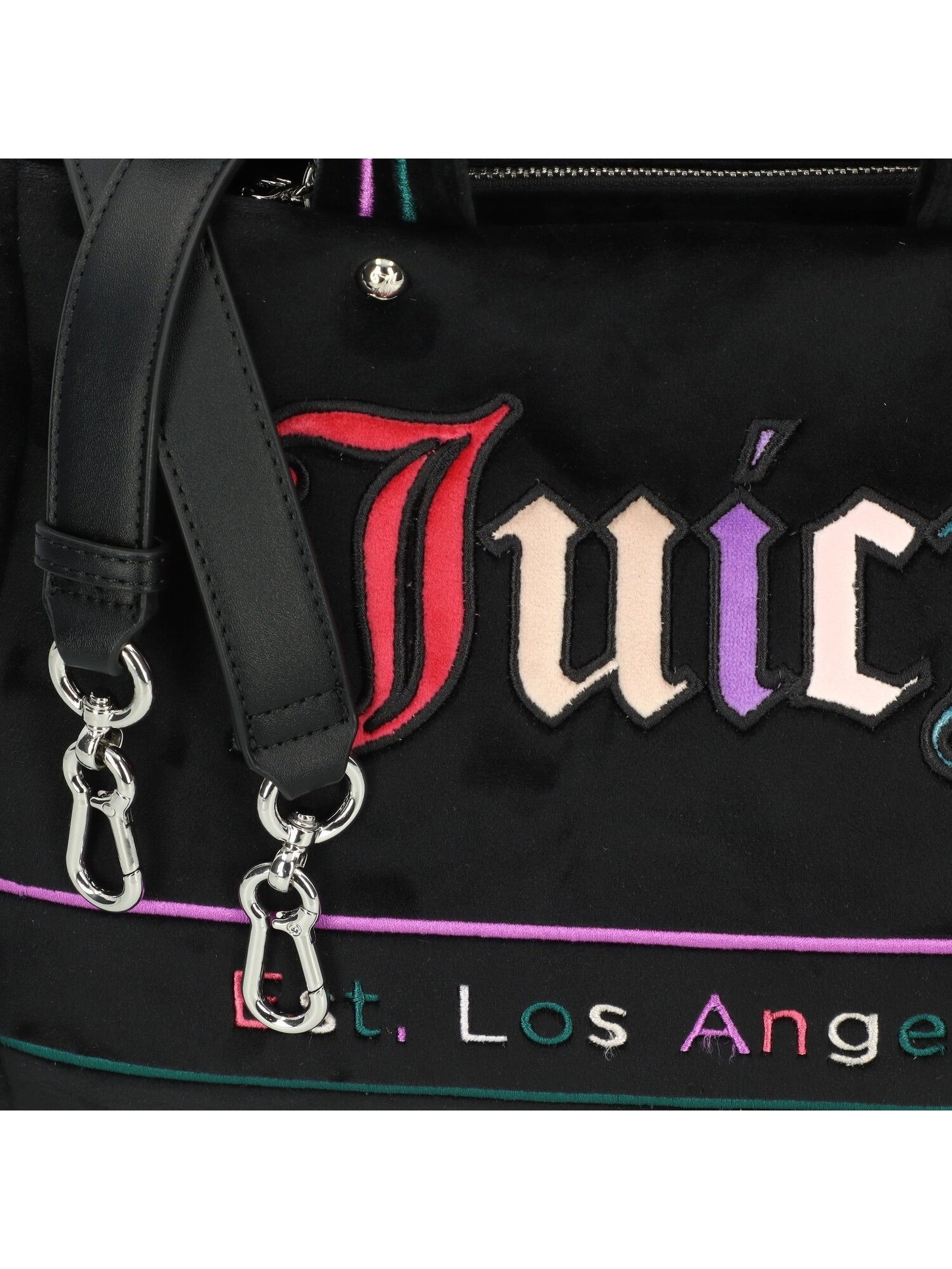 Borsa JUICY COUTURE Donna IRIS Nero