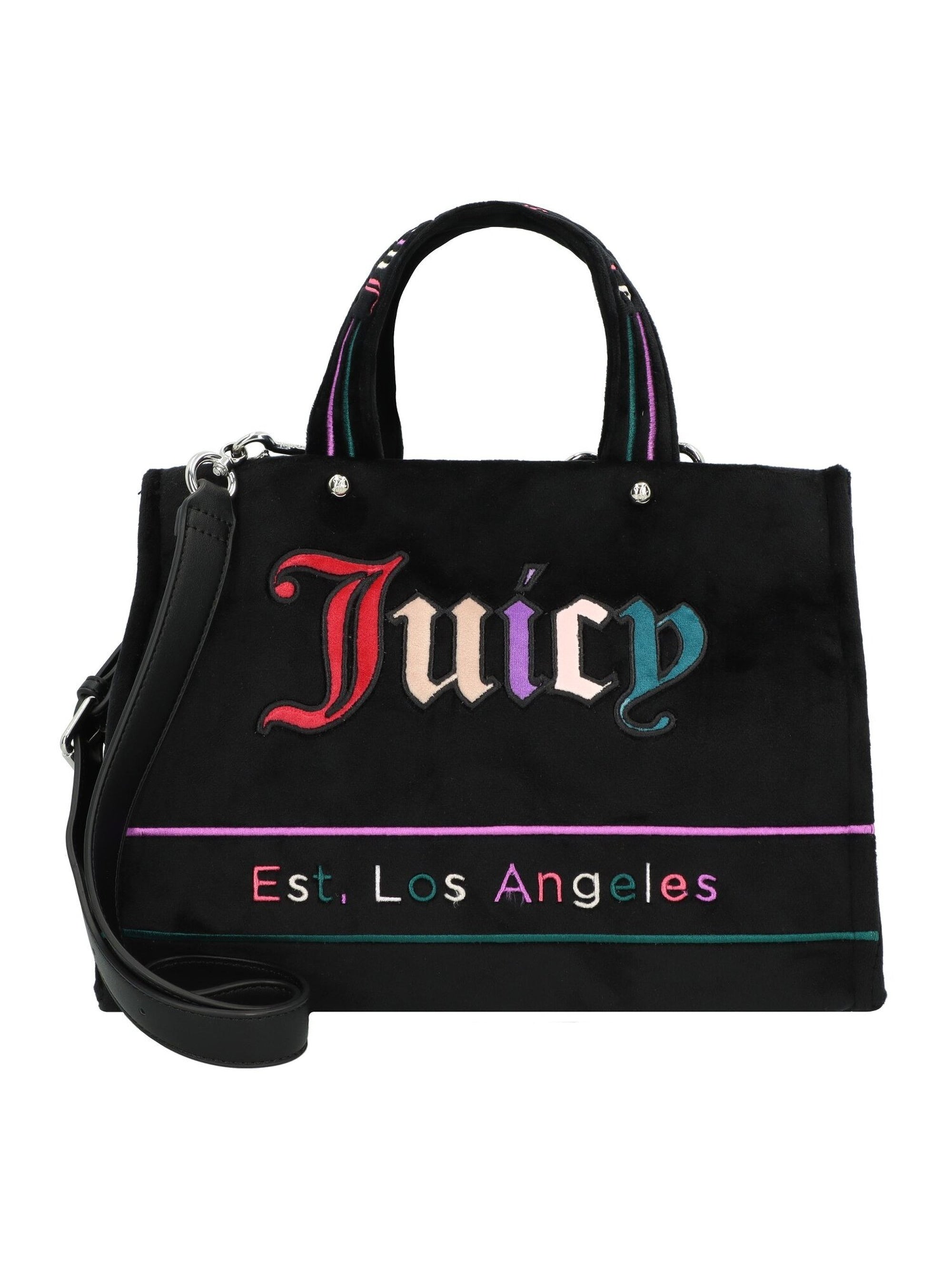 Borsa JUICY COUTURE Donna IRIS Nero