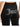 Pantalone Felpa JUICY COUTURE Donna TINA Nero