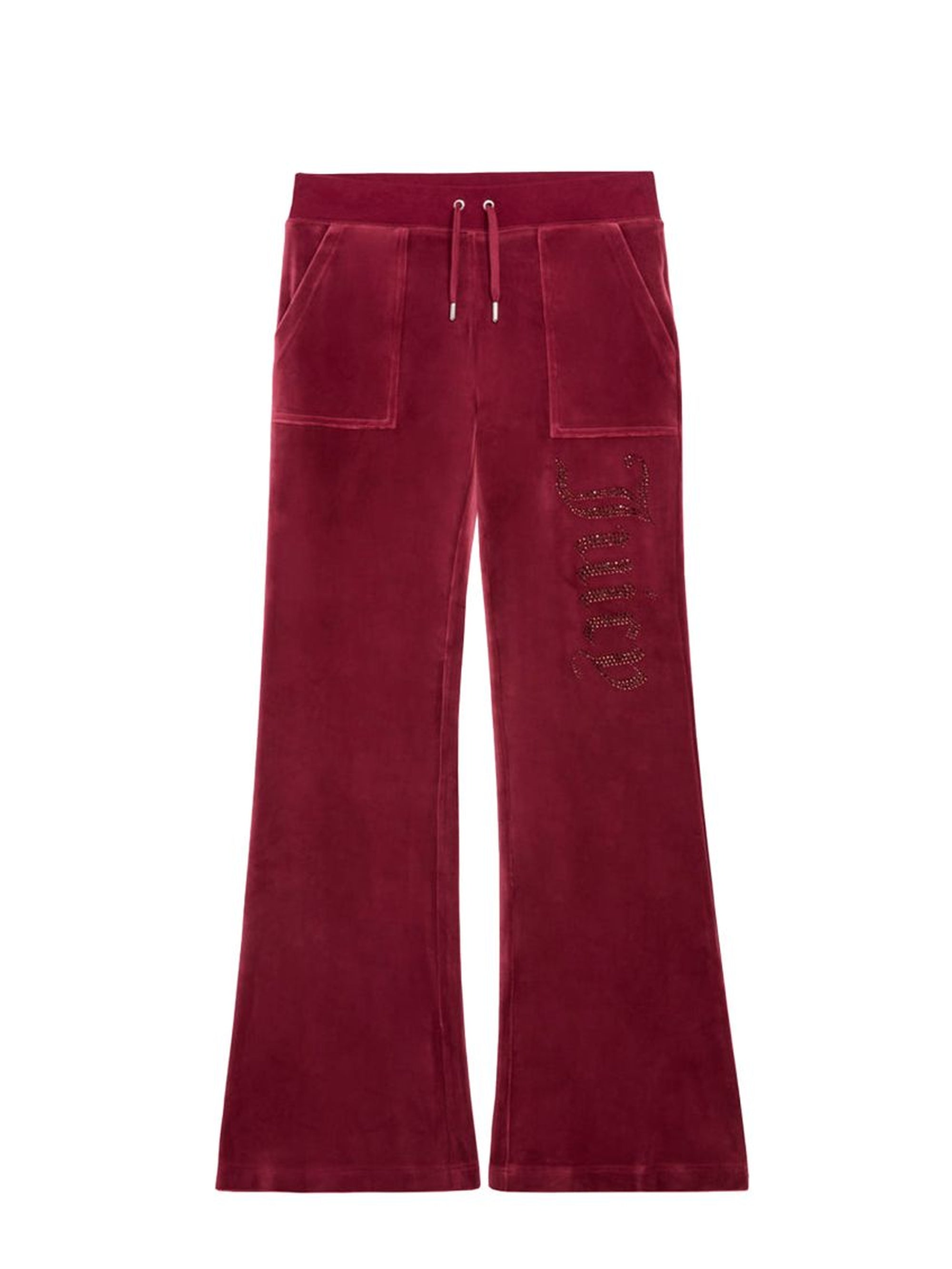 Pantalone Felpa Tawny port