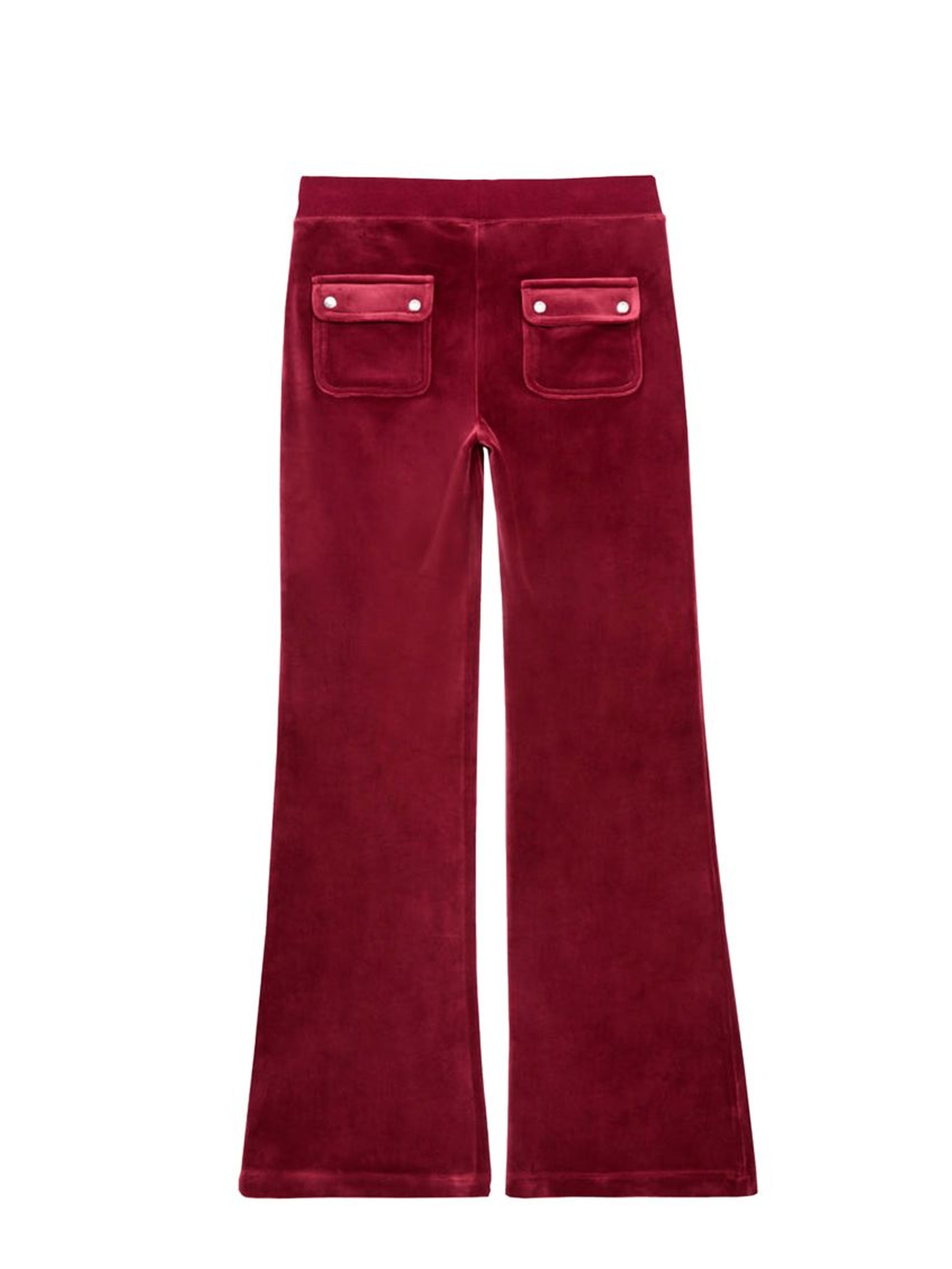 Pantalone Felpa Tawny port