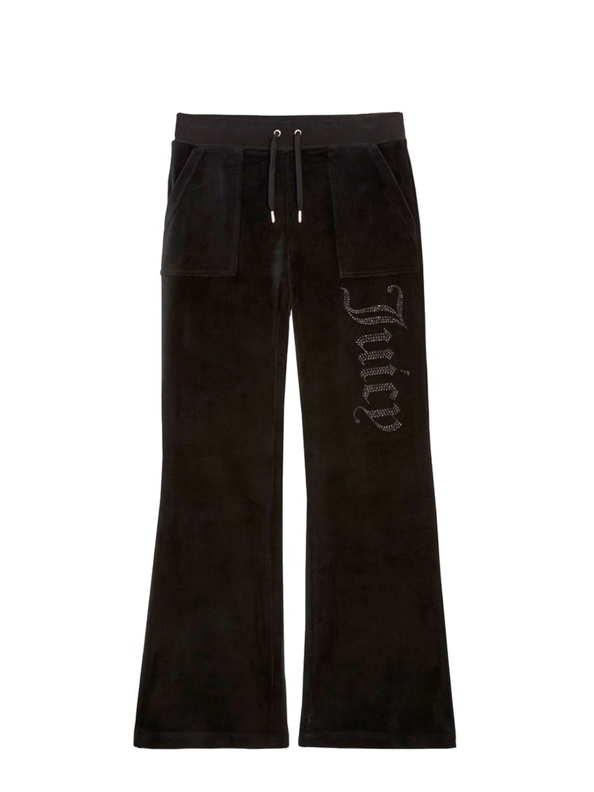 Pantalone Felpa BLACK