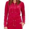 Felpa JUICY COUTURE Donna MADISON Rosa