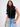 Gilet JUICY COUTURE Donna THUNDER Nero