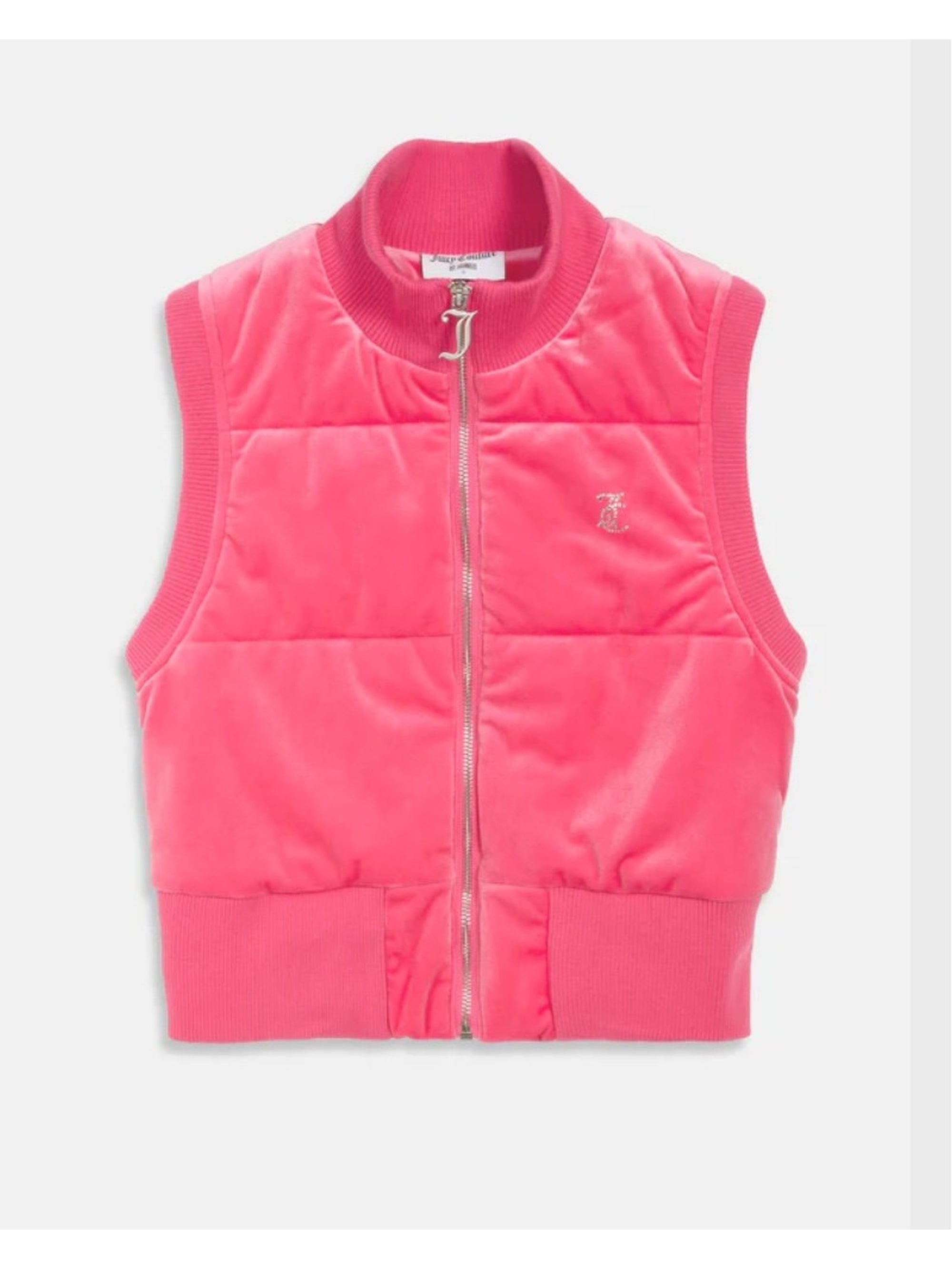 Gilet JUICY COUTURE Donna THUNDER Rosa