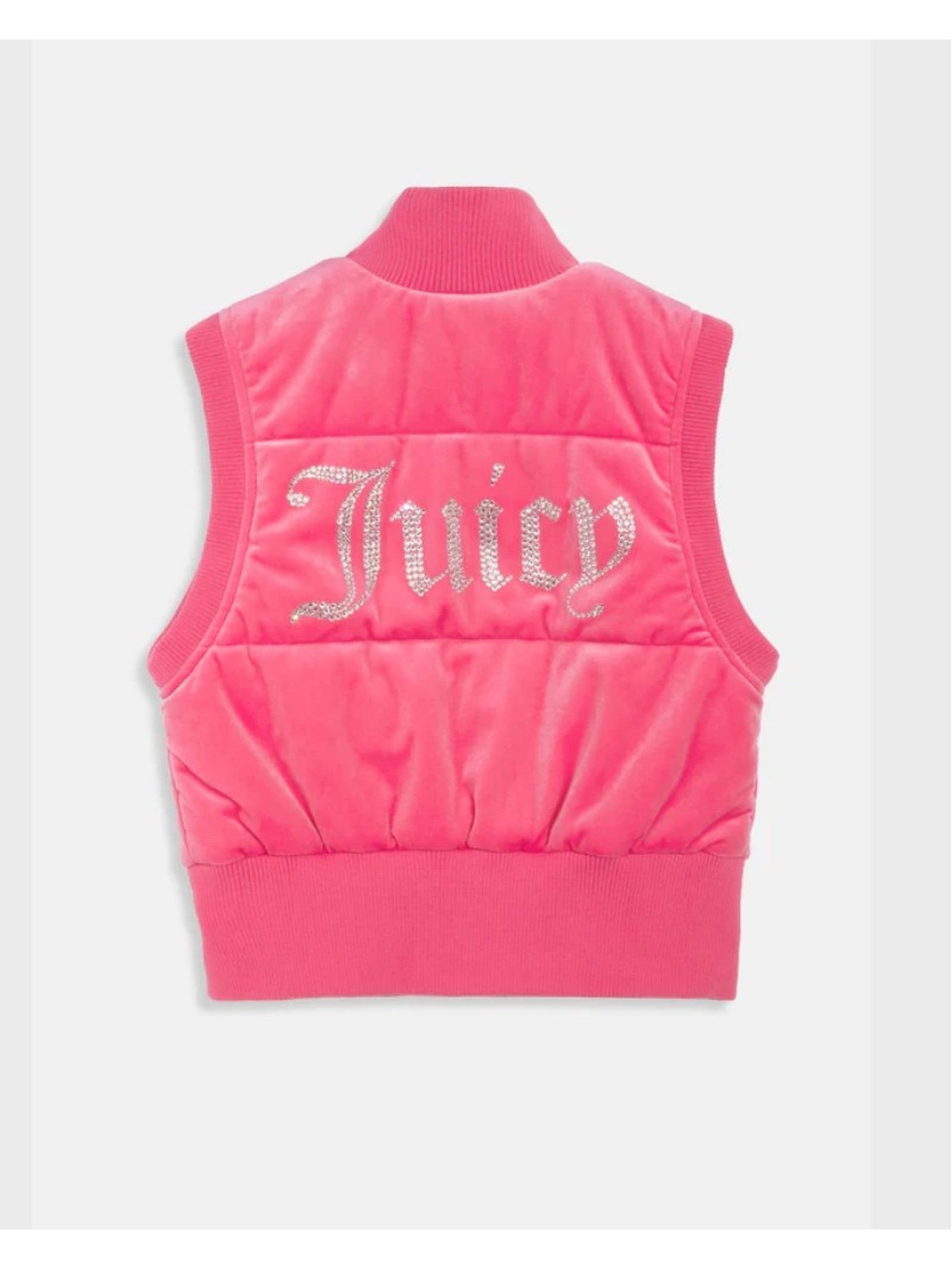 Gilet JUICY COUTURE Donna THUNDER Rosa