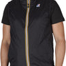 Gilet K-WAY Uomo LE VRAI 3.0 ROULAND WARM Nero