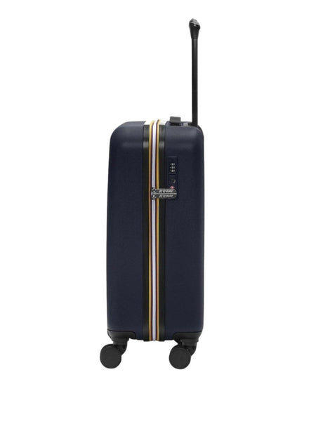 Trolley K-Way Unisex Trolley Small Blu K-Way  Angolo dello Sport
