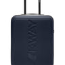 Trolley K-WAY Unisex TROLLEY SMALL Blu