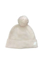 Cappello K-Way Unisex Vincienne Cardigan Stitch Wool Bianco K-Way  Angolo dello Sport