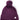 Cappello K-WAY Unisex VINCIENNE CARDIGAN STITCH WOOL Viola