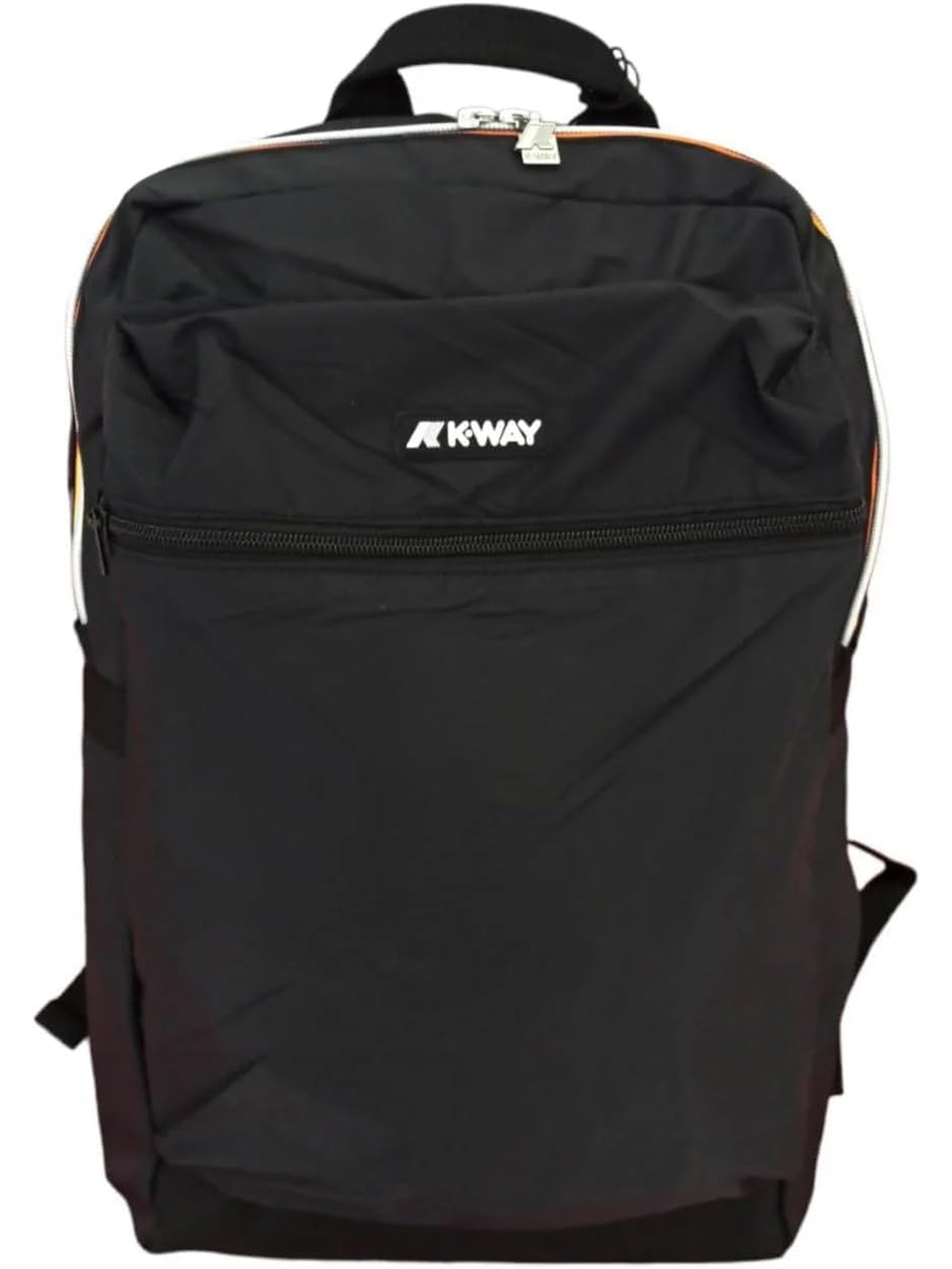 Zaino K-WAY Unisex LAON Nero