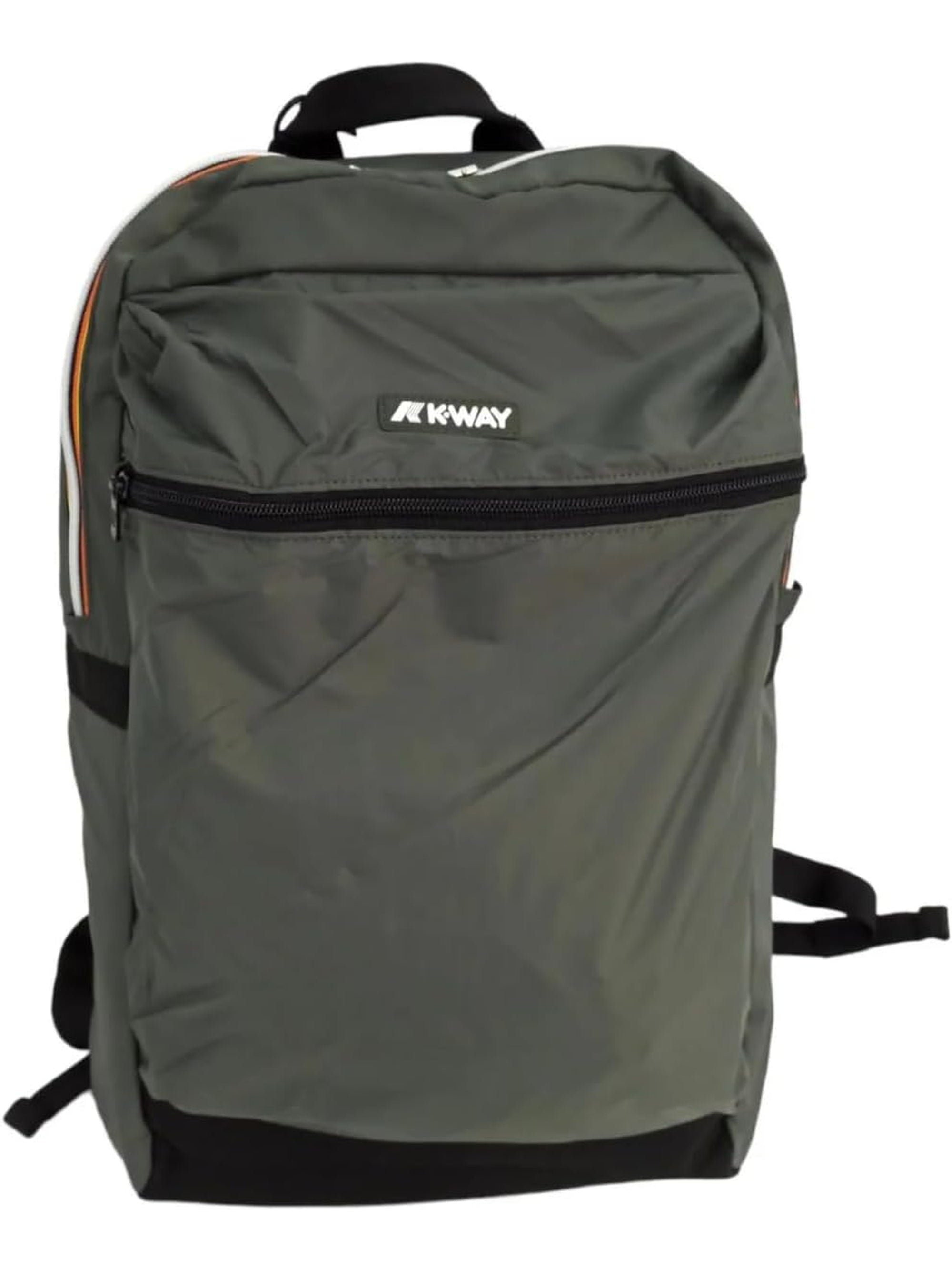 Zaino K-WAY Unisex LAON Verde