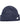 Cappello K-WAY Unisex BRICE MERINO WOOL Blu