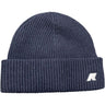 Cappello K-WAY Unisex BRICE MERINO WOOL Blu