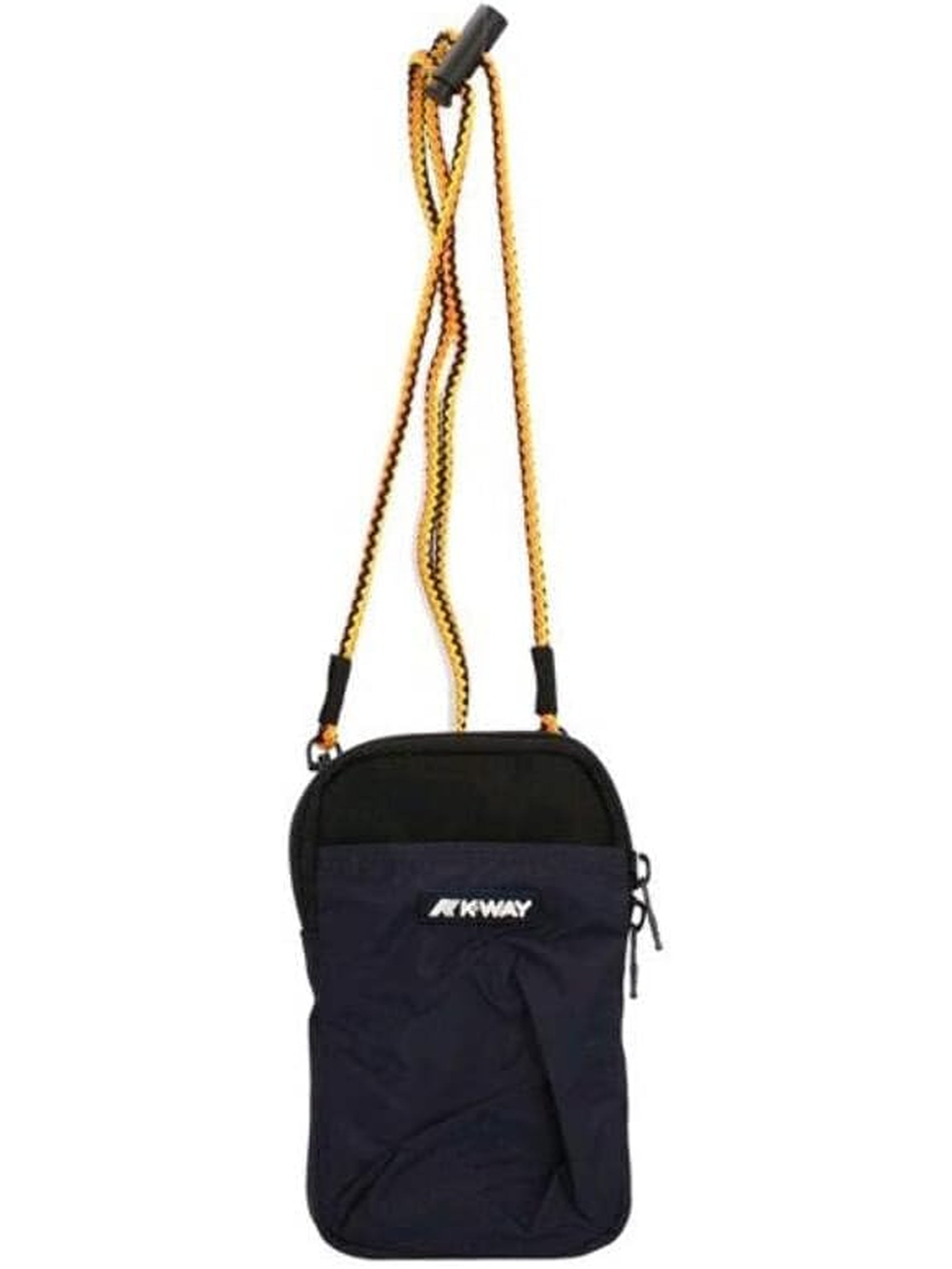 Portacellullare K-WAY Unisex VITREE Blu