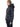 Giubbotto K-WAY Unisex LE VRAI 3.0 CLAUDE HEAVY WARM Blu