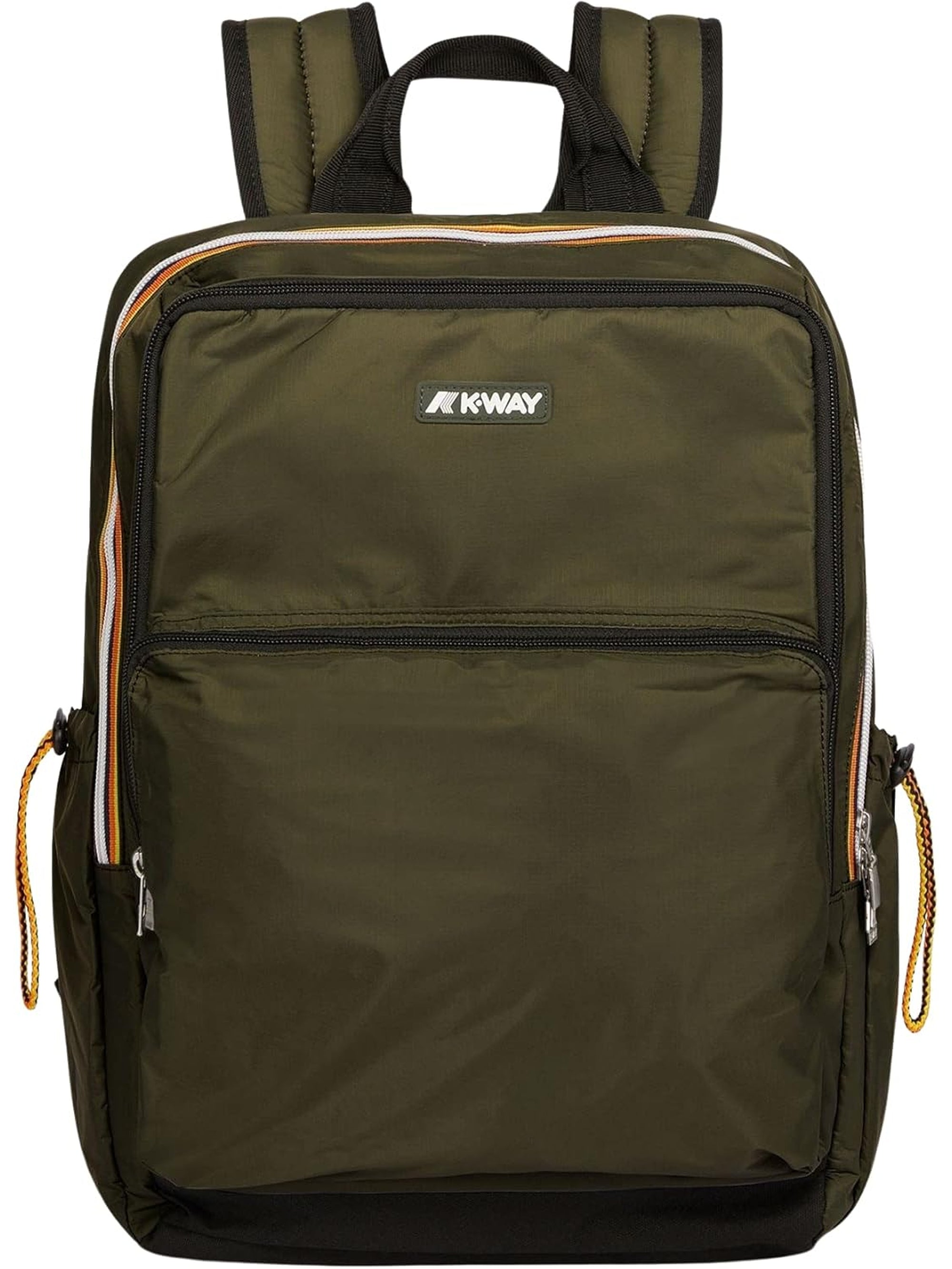 Zaino K-WAY Unisex GIZY Verde