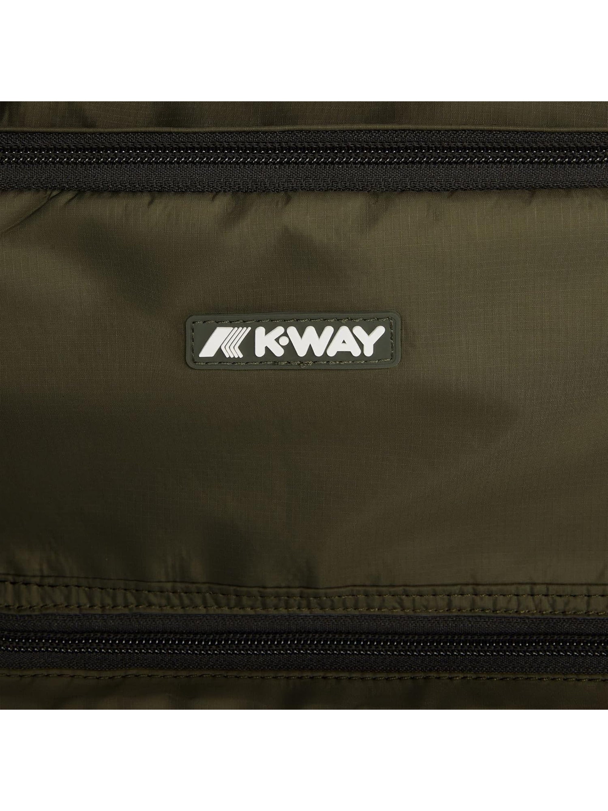 Zaino K-WAY Unisex GIZY Verde