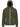 Giubbotto K-WAY Uomo JACK SHERPA POLAR DOUBLE Verde