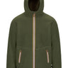 Giubbotto K-WAY Uomo JACK SHERPA POLAR DOUBLE Verde