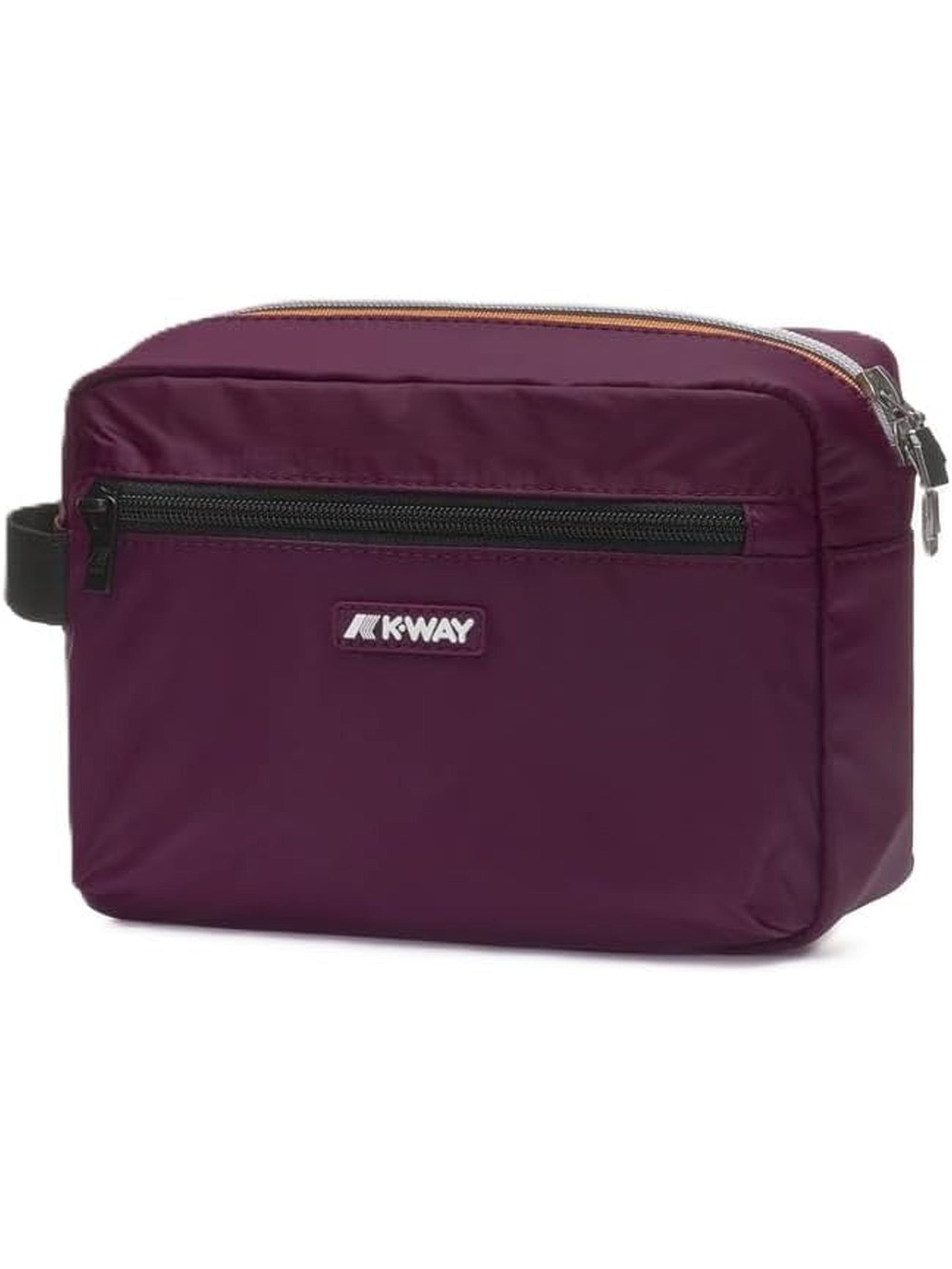 Beauty Case K-WAY Unisex DEMU Viola