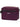 Beauty Case K-WAY Unisex DEMU Viola