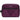 Beauty Case K-WAY Unisex ALBAS Viola