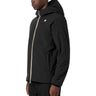 Giubbotto K-WAY Uomo JACK ST WARM DOUBLE Nero