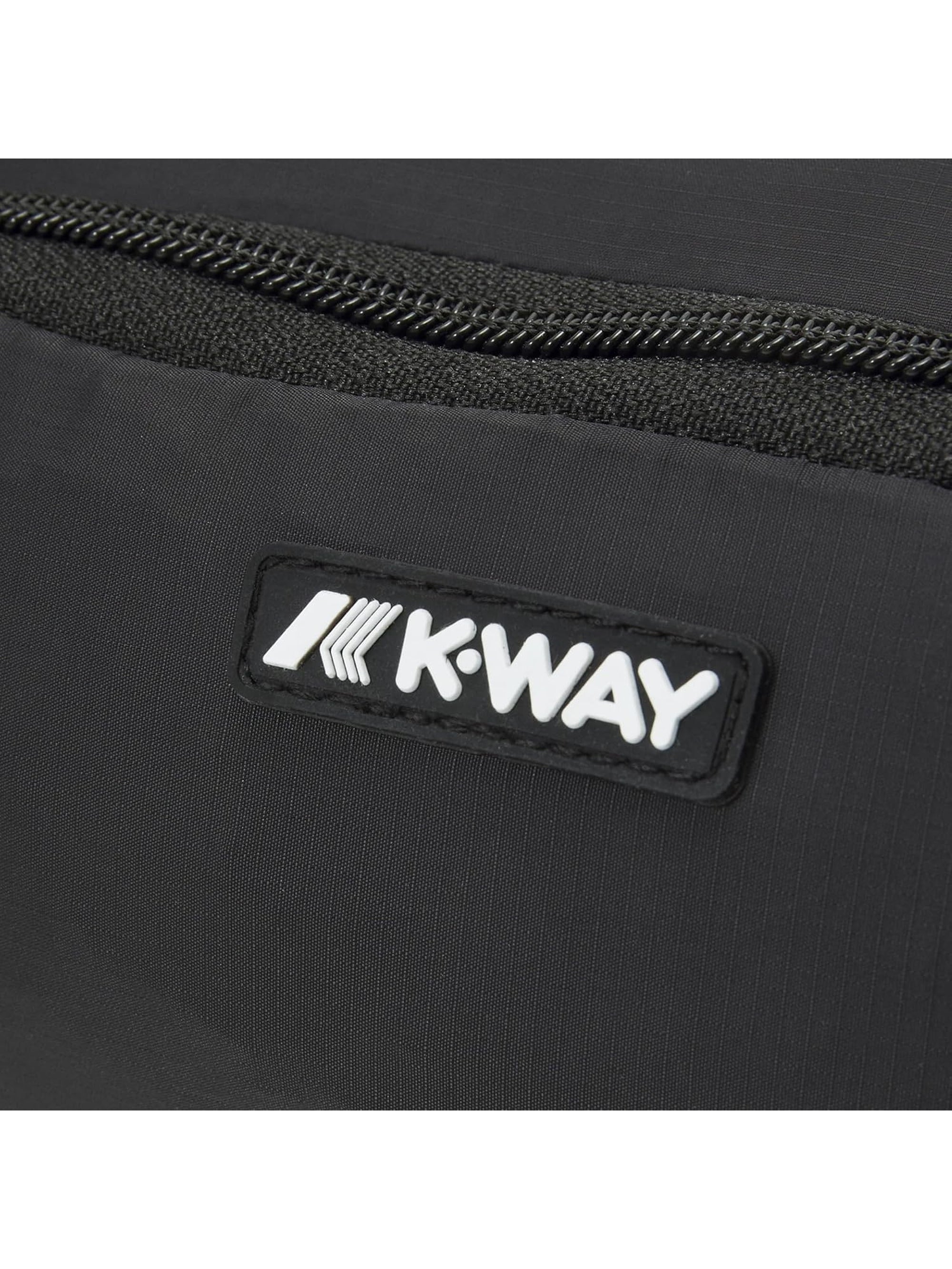 Marsupio K-WAY Unisex FERICY S Nero