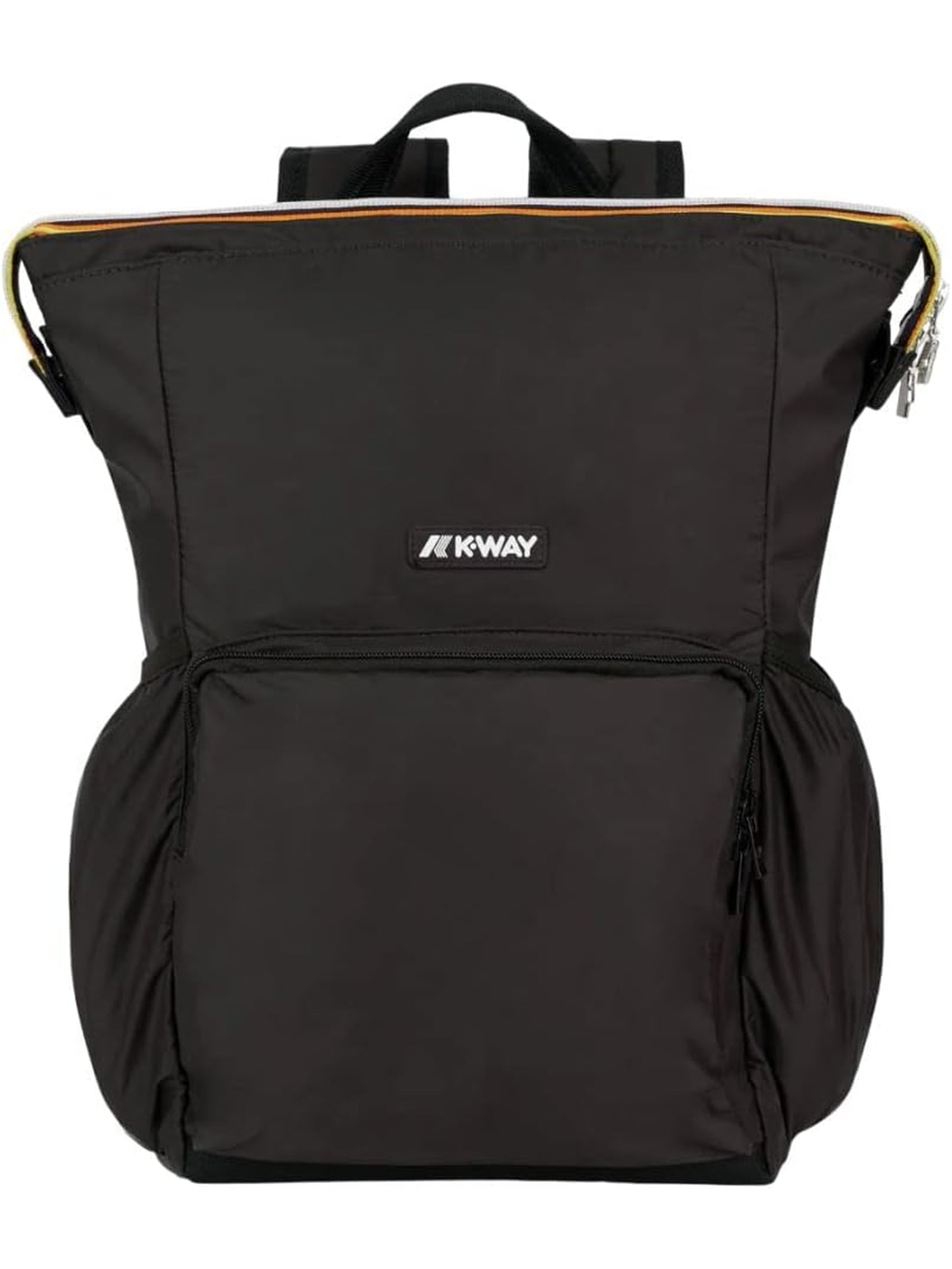 Zaino K-WAY Unisex MAIZY Nero