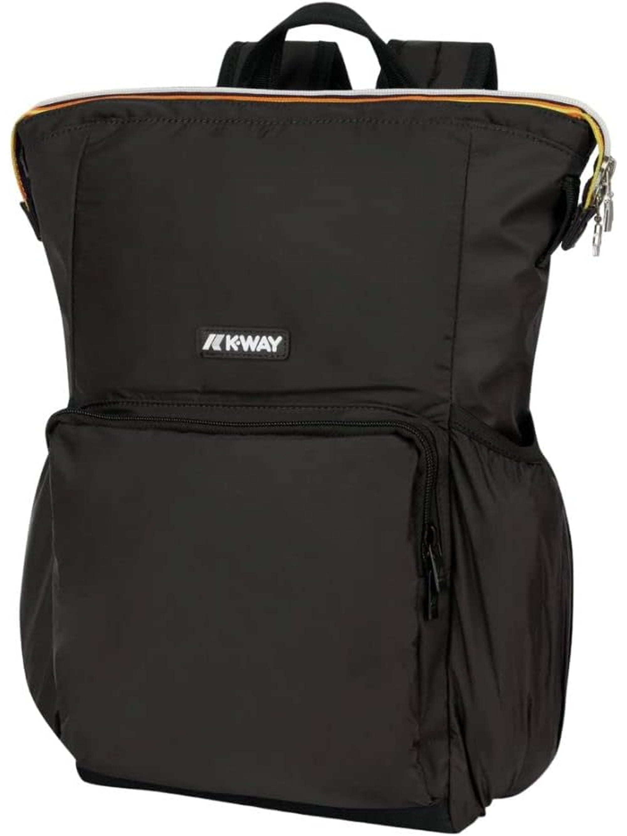 Zaino K-WAY Unisex MAIZY Nero