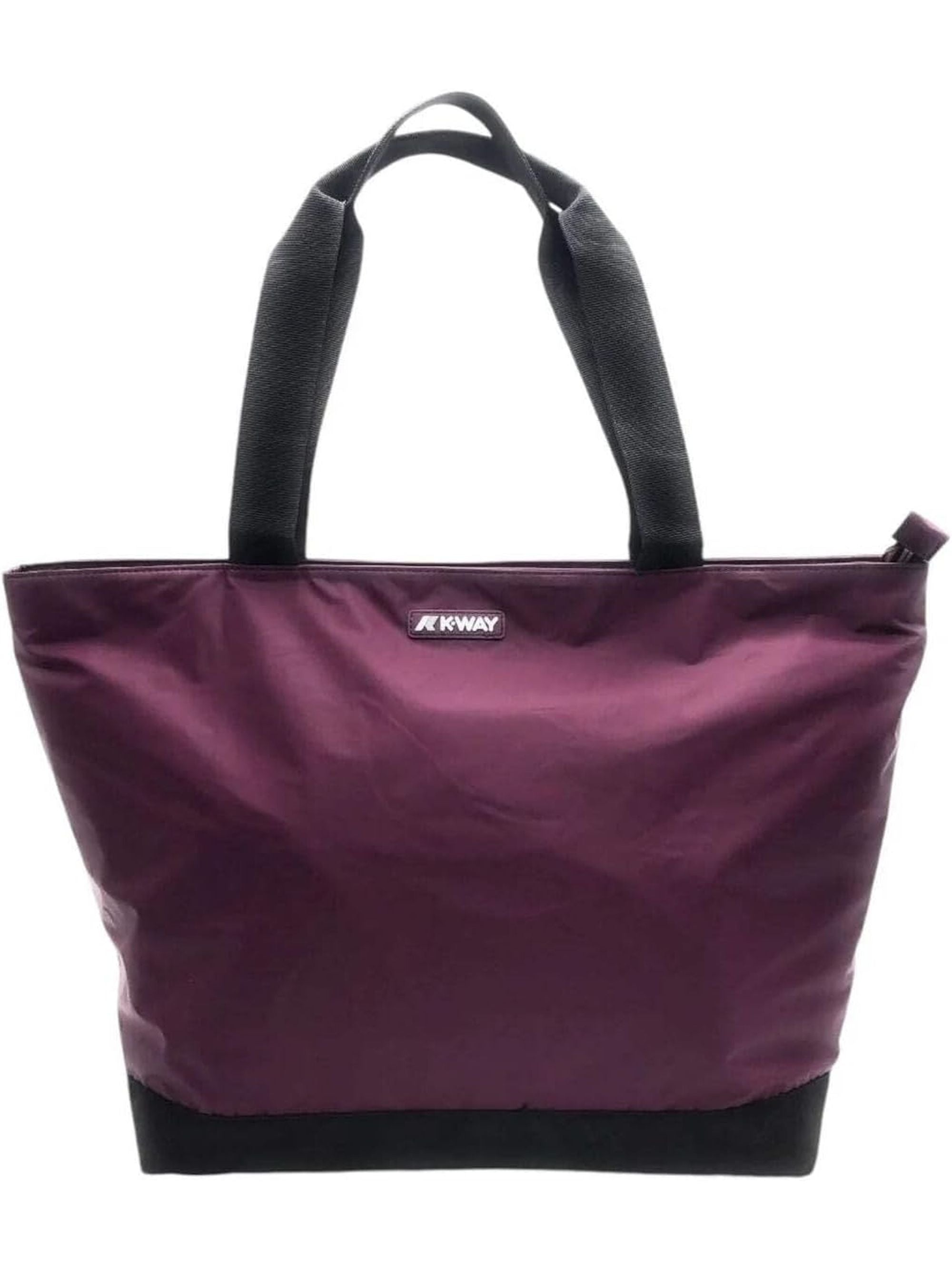 Borsa K-WAY Unisex CLERE Viola