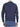 Pullover KANGRA Uomo GIROCOLLO RASATO CALATO Blu