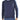 Pullover KANGRA Uomo GIROCOLLO RASATO CALATO Blu