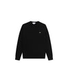 Pullover LACOSTE Uomo Nero