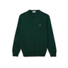 Pullover LACOSTE Uomo Verde