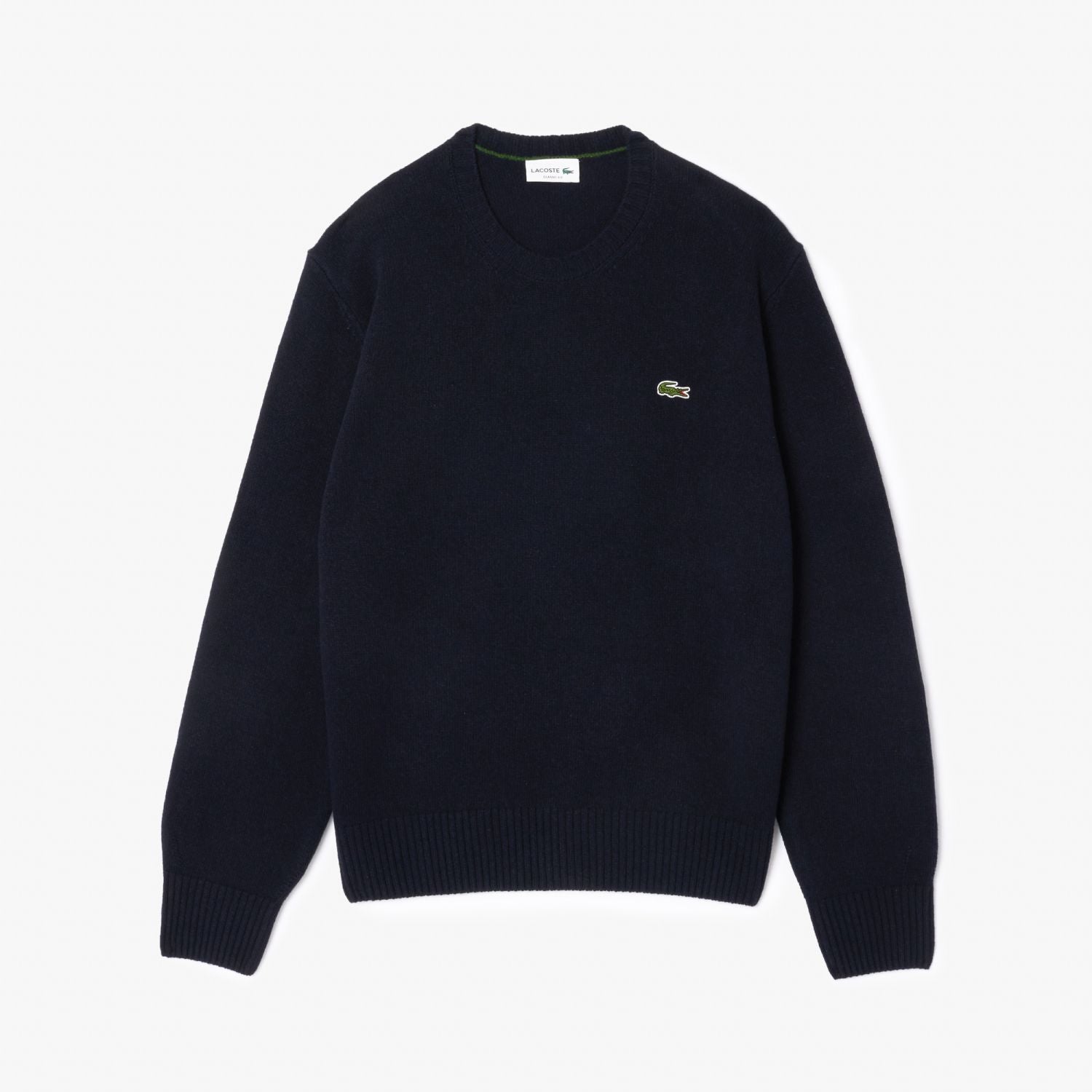 Pullover LACOSTE Uomo Navy