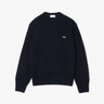 Pullover LACOSTE Uomo Navy